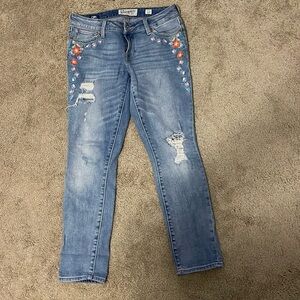 Lucky Brand - Lolita Skinny - 0/25A